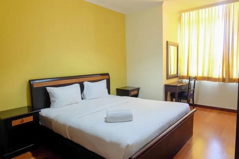 Джакарта: 2br Ambassador Apartment Connect To Itc Kuningan