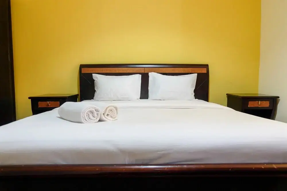 Джакарта: 2br Ambassador Apartment Connect To Itc Kuningan