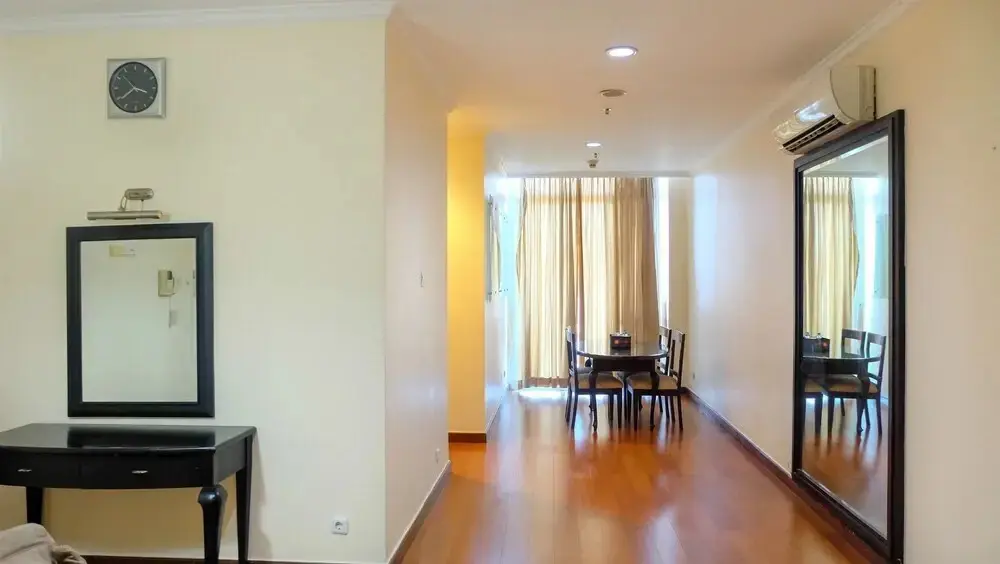 Джакарта: 2br Ambassador Apartment Connect To Itc Kuningan