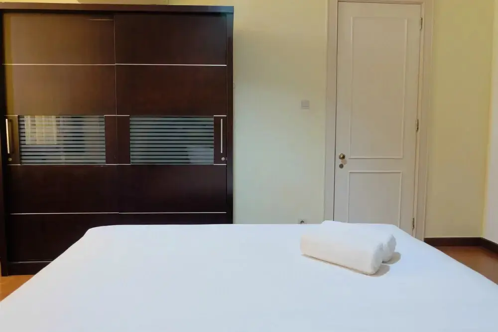 Джакарта: 2br Ambassador Apartment Connect To Itc Kuningan