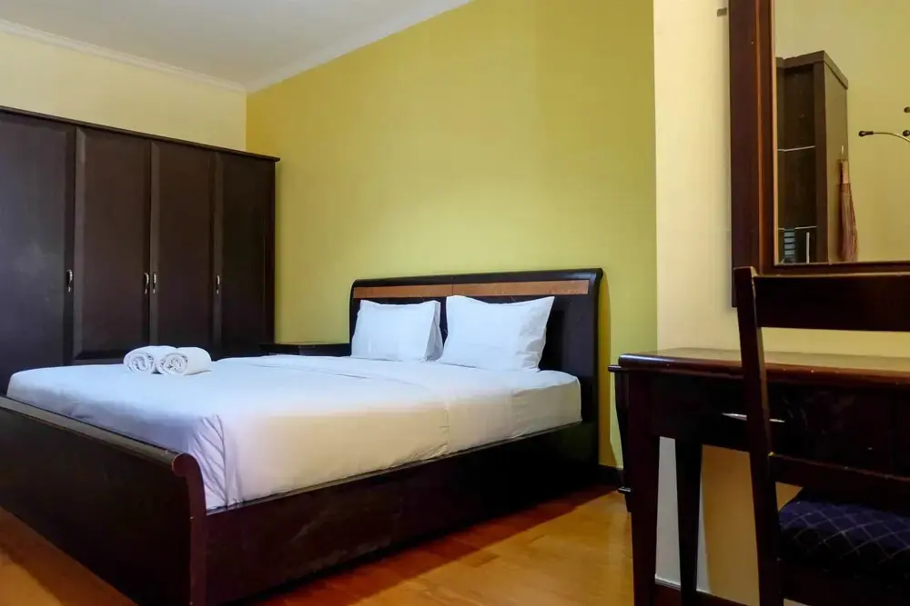 Джакарта: 2br Ambassador Apartment Connect To Itc Kuningan