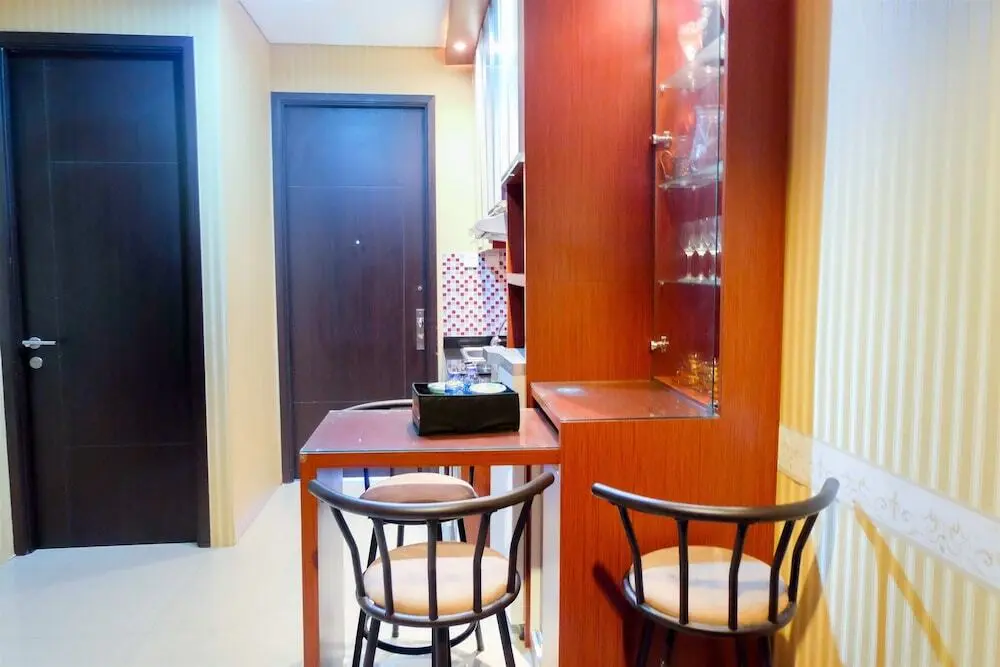 Джакарта: Cozy & Modern 2BR @ GP Plaza Apartment