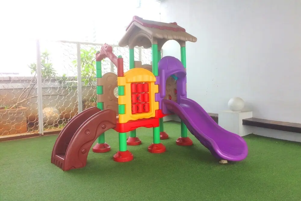 Джакарта: Cozy & Modern 2BR @ GP Plaza Apartment