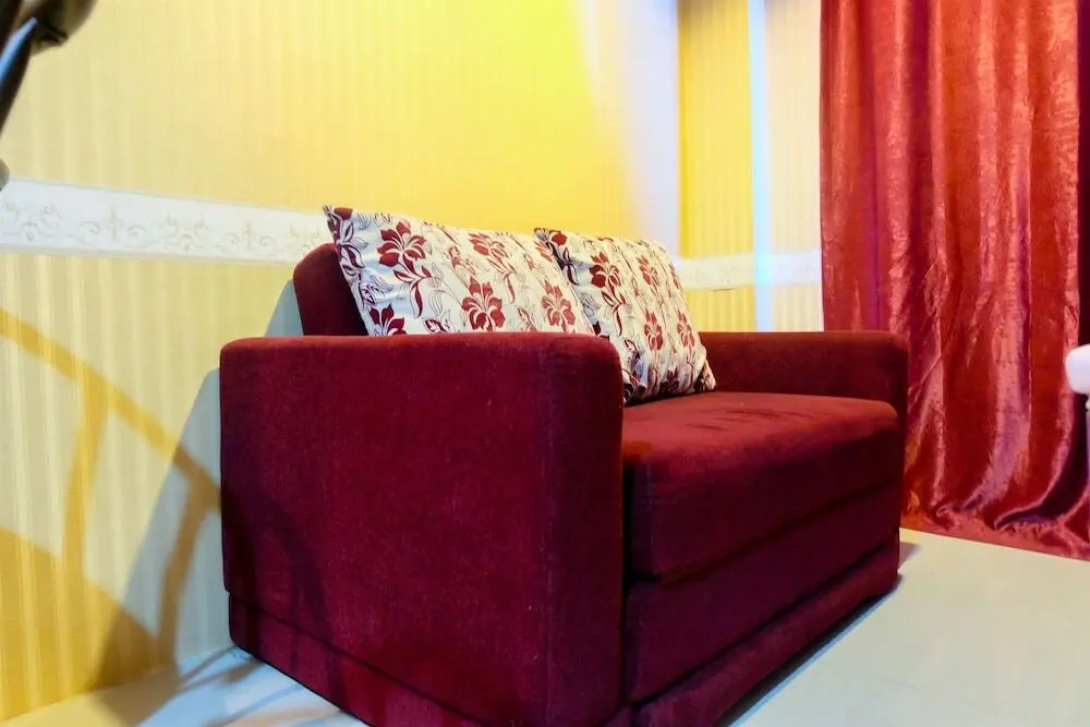 Джакарта: Cozy & Modern 2BR @ GP Plaza Apartment