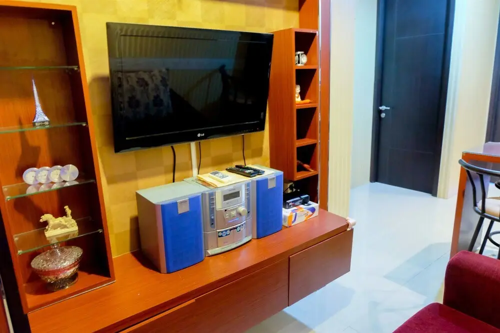 Джакарта: Cozy & Modern 2BR @ GP Plaza Apartment