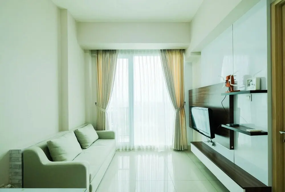 Южный Тангеранг: New Furnished 1BR @ Tree Park Apartment BSD