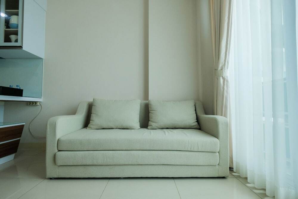 Южный Тангеранг: New Furnished 1BR @ Tree Park Apartment BSD