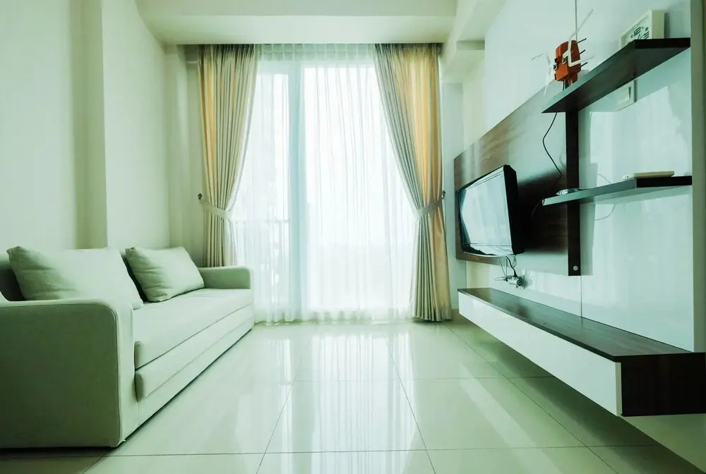 Южный Тангеранг: New Furnished 1BR @ Tree Park Apartment BSD