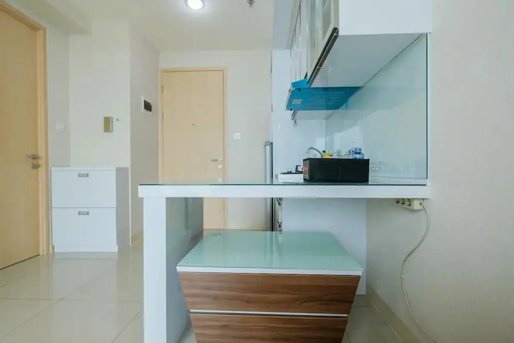 Южный Тангеранг: New Furnished 1BR @ Tree Park Apartment BSD