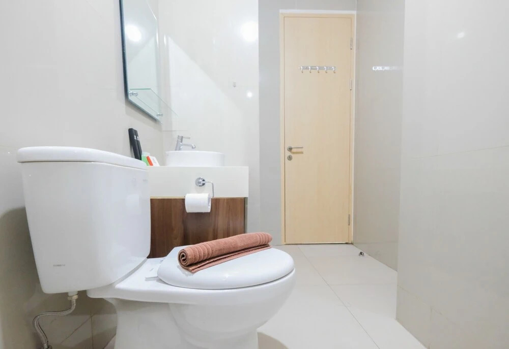 Южный Тангеранг: New Furnished 1BR @ Tree Park Apartment BSD