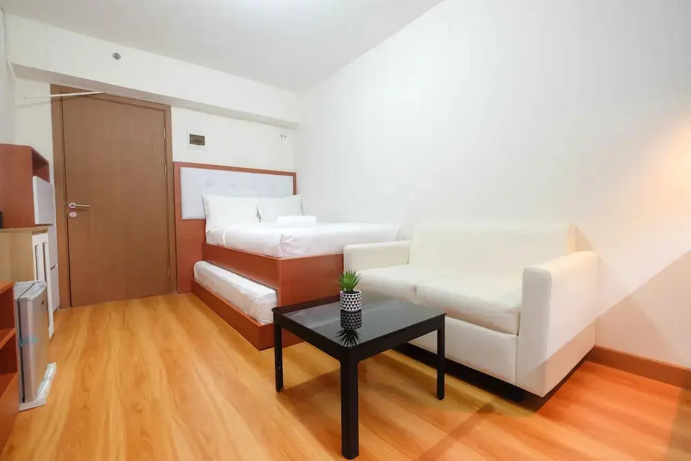Депок: Parquette Studio @ Cinere Resort Apartment
