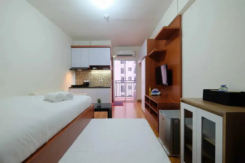 Депок: Parquette Studio @ Cinere Resort Apartment