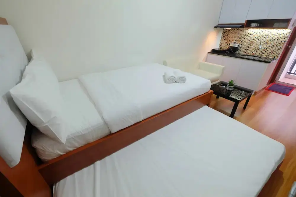 Депок: Parquette Studio @ Cinere Resort Apartment