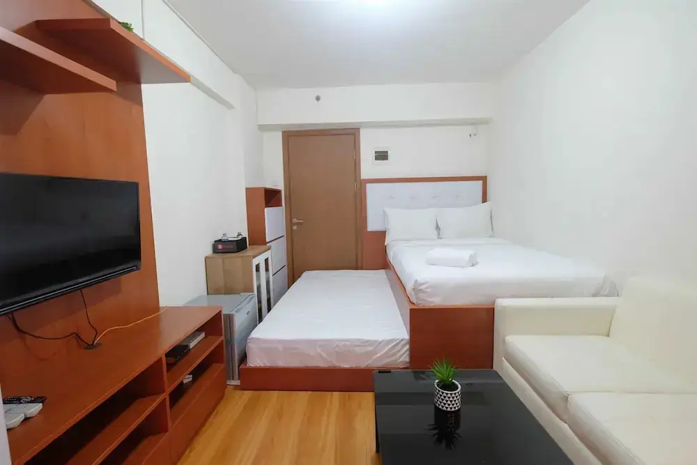 Депок: Parquette Studio @ Cinere Resort Apartment