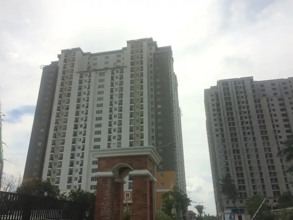 Депок: Parquette Studio @ Cinere Resort Apartment