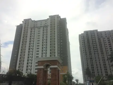 Parquette Studio @ Cinere Resort Apartment — фото 1