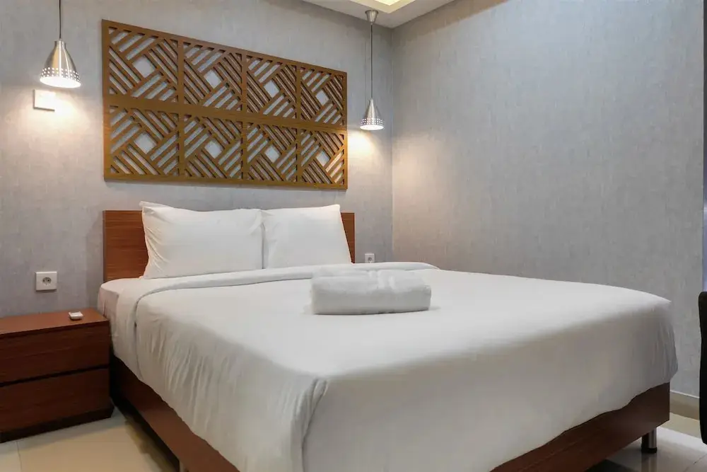 Чикаранг: Comfortable 2BR @The Oasis Apartment