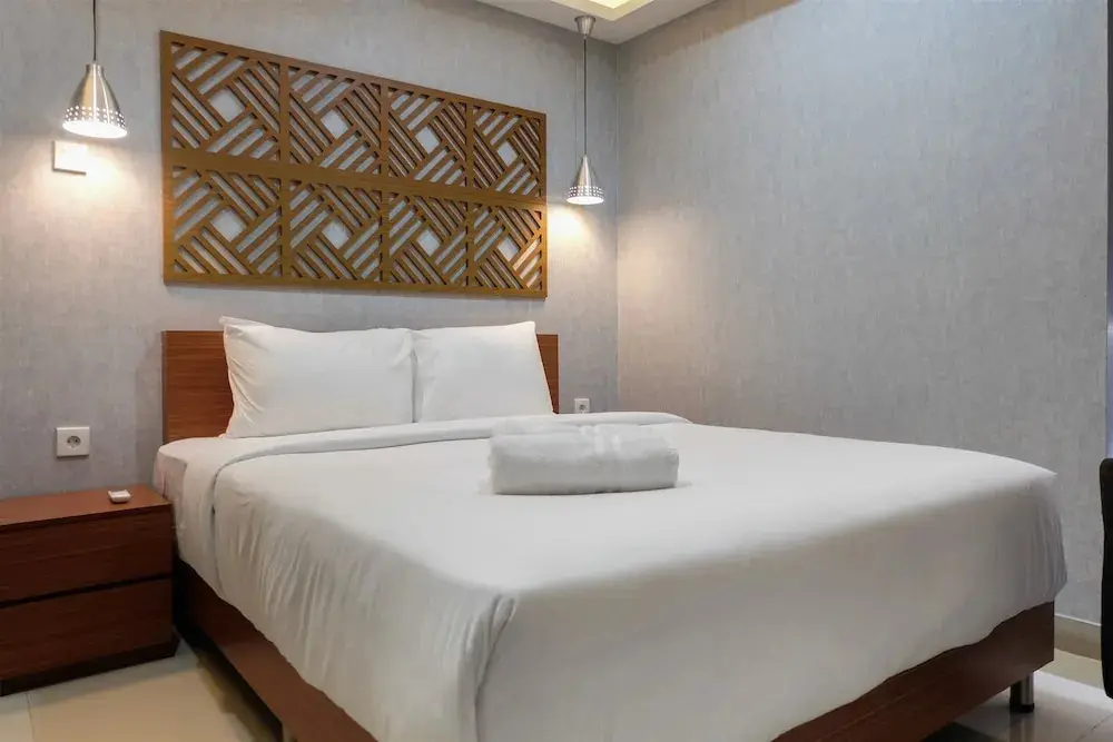 Чикаранг: Comfortable 2BR @The Oasis Apartment