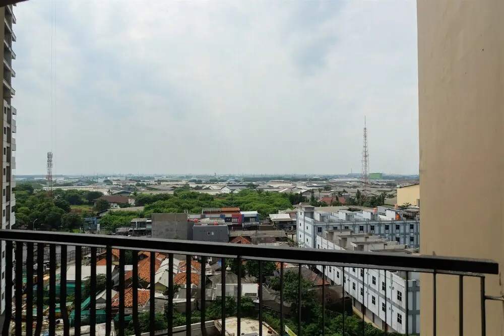 Чикаранг: Comfortable 2BR @The Oasis Apartment