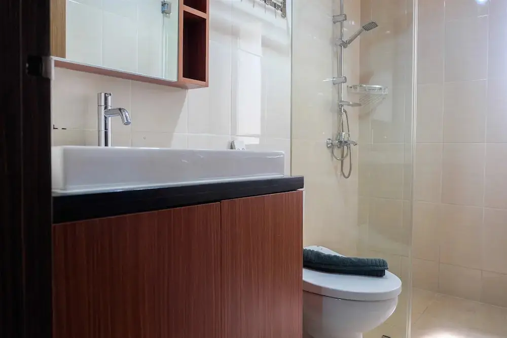Чикаранг: Comfortable 2BR @The Oasis Apartment