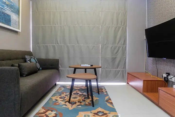 Чикаранг: Comfortable 2BR @The Oasis Apartment