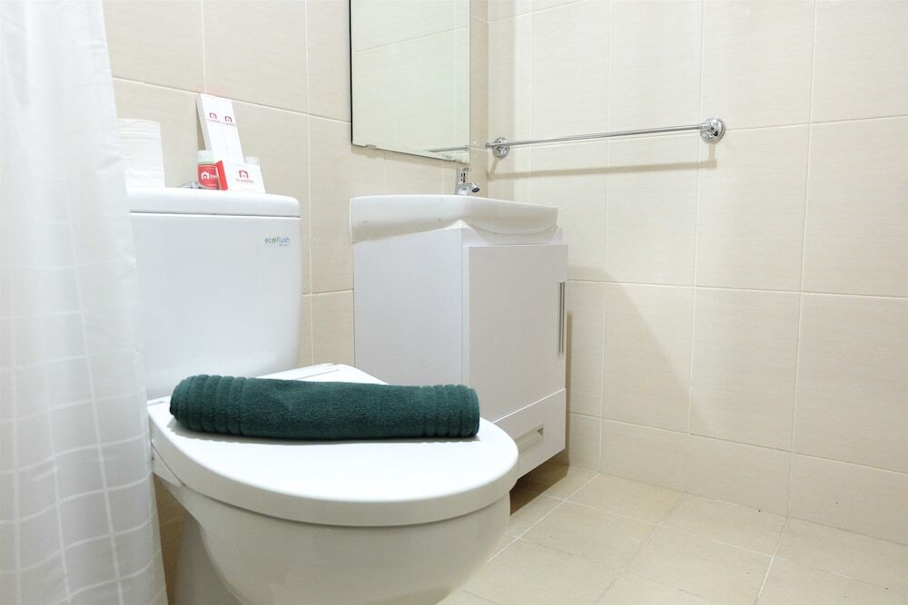 Чикаранг: Comfy Studio Room @ Oasis Apartment By Travelio