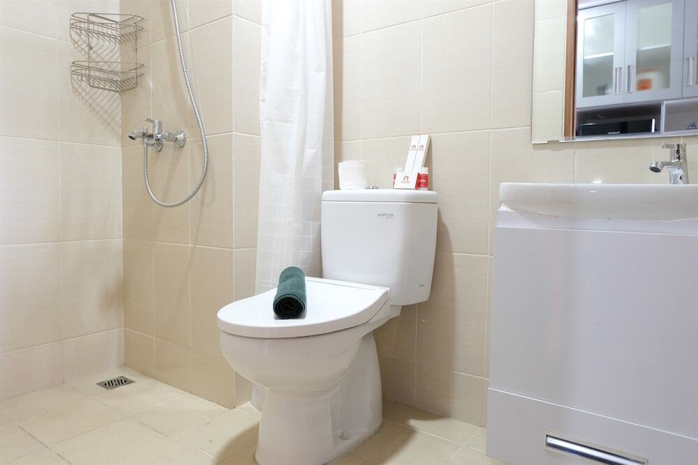 Чикаранг: Comfy Studio Room @ Oasis Apartment By Travelio
