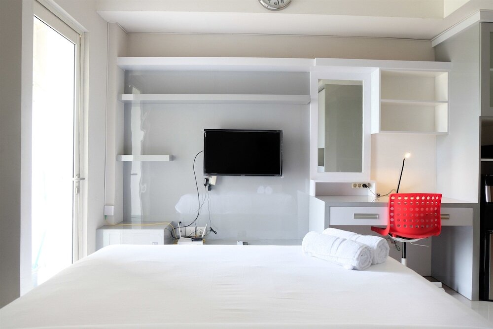 Чикаранг: Comfy Studio Room @ Oasis Apartment By Travelio