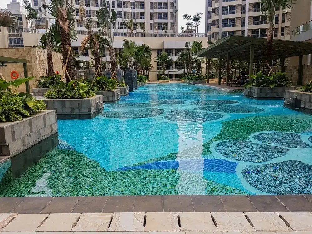Джакарта: 2Br Condo Apartment With Maid Room At Taman Anggrek Residences