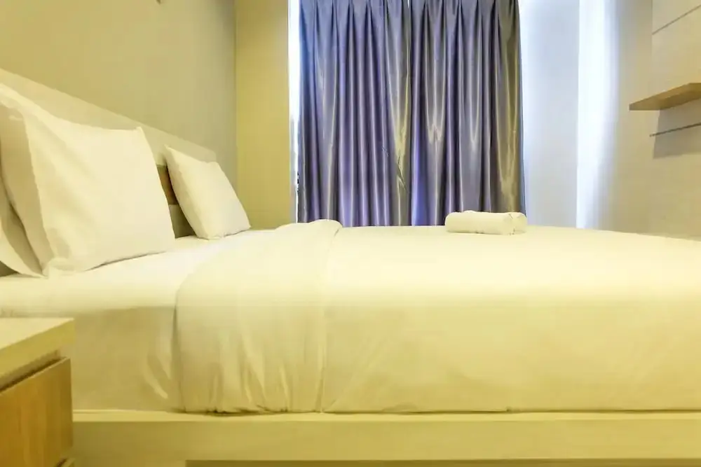 2Br Condo Apartment With Maid Room At Taman Anggrek Residences — фото 1