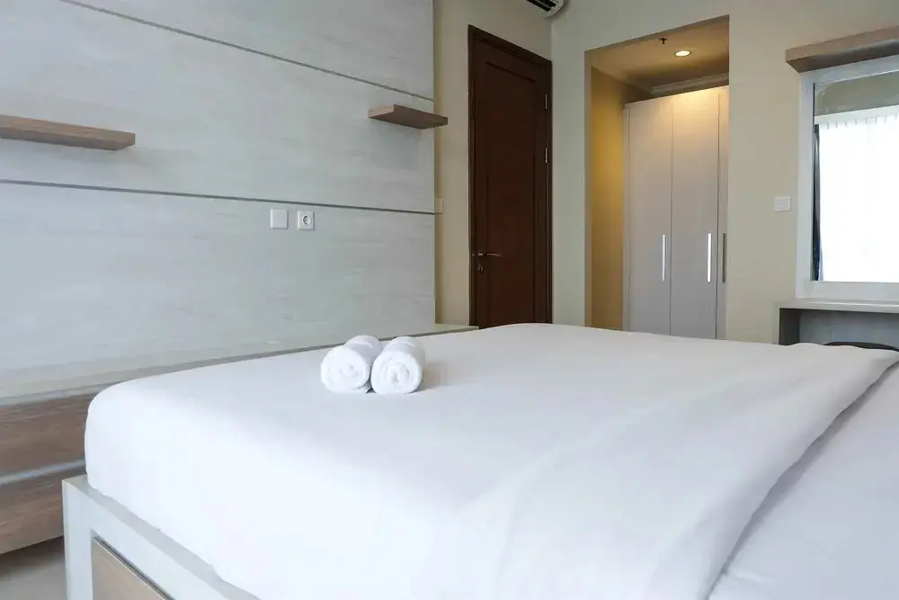 Джакарта: 2Br Condo Apartment With Maid Room At Taman Anggrek Residences