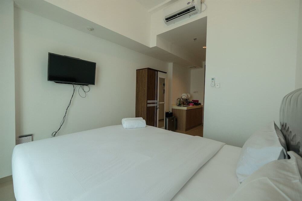 Тангеранг: Fabulous Tree Park City Studio Apartment near ICE BSD