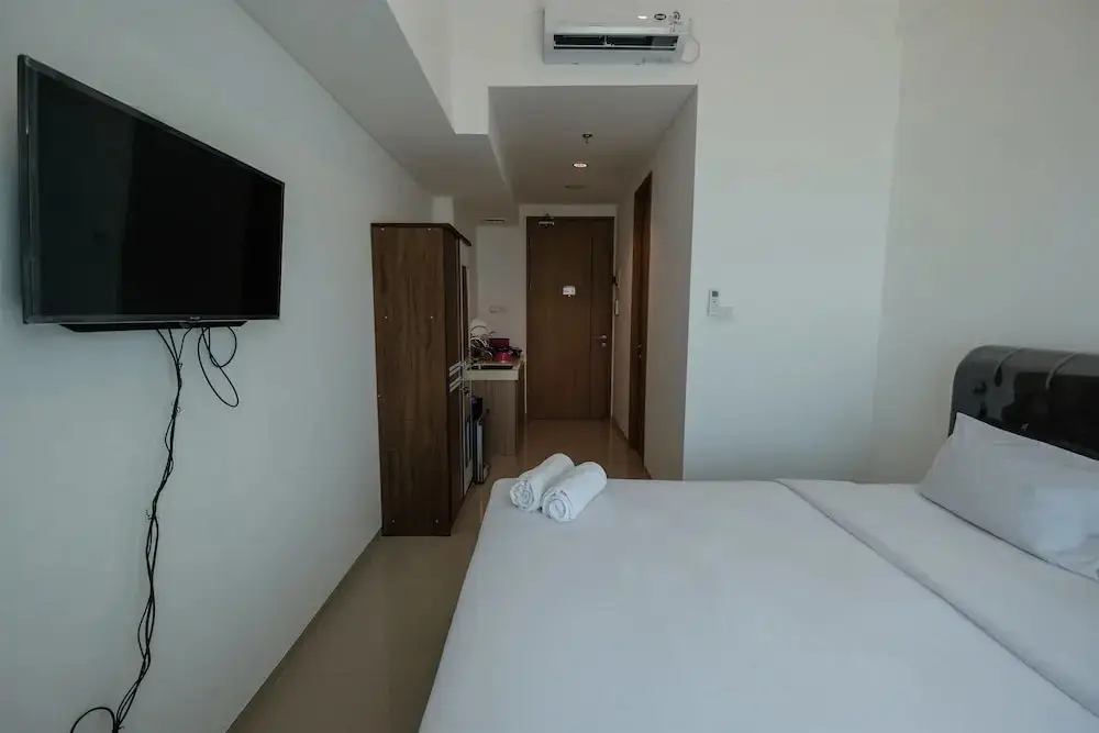Тангеранг: Fabulous Tree Park City Studio Apartment near ICE BSD