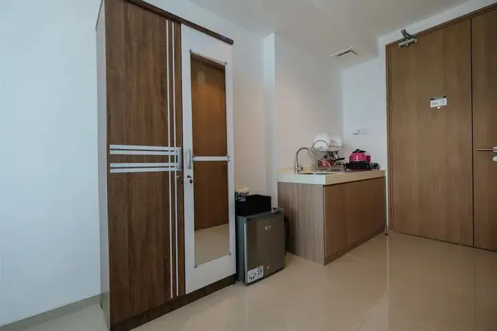 Тангеранг: Fabulous Tree Park City Studio Apartment near ICE BSD