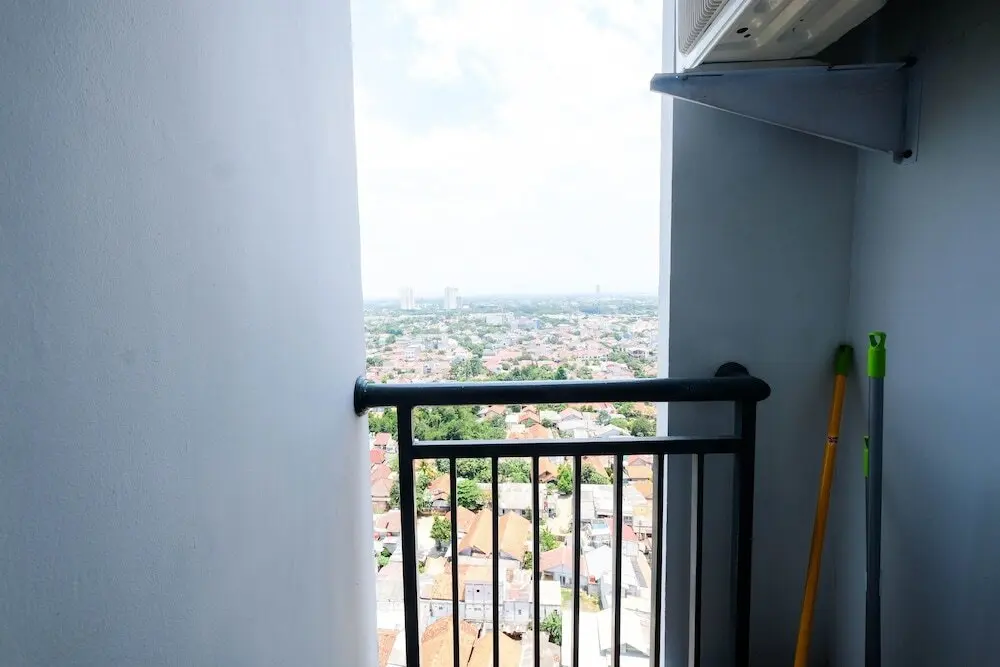 Южный Тангеранг: Gorgeous Studio Apartment at Akasa Pure Living BSD