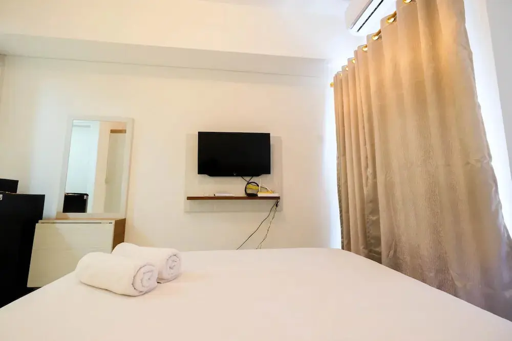 Южный Тангеранг: Gorgeous Studio Apartment at Akasa Pure Living BSD