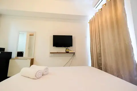 Gorgeous Studio Apartment at Akasa Pure Living BSD — фото 1