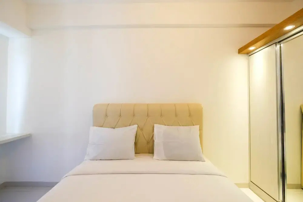 Южный Тангеранг: Gorgeous Studio Apartment at Akasa Pure Living BSD