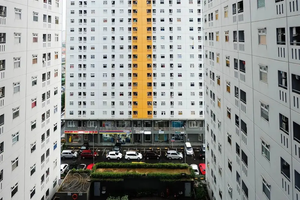 2Br Green Pramuka Apartment — фото 1