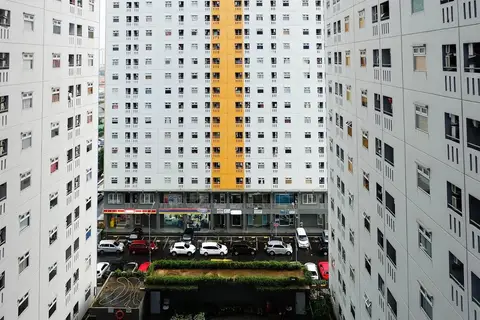 2Br Green Pramuka Apartment — фото 1