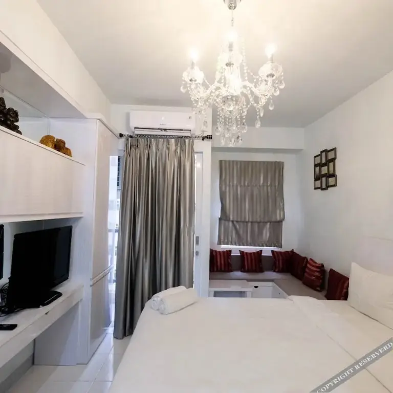 Тангеранг: Luxurious Studio Room Ayodhya Residences