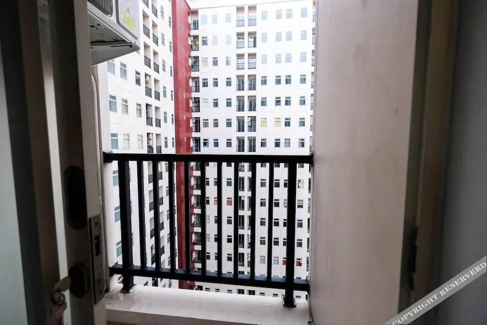 Тангеранг: Luxurious Studio Room Ayodhya Residences