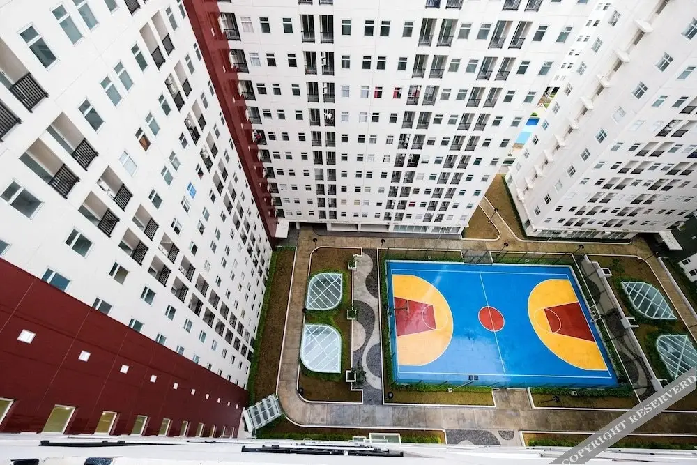 Тангеранг: Luxurious Studio Room Ayodhya Residences