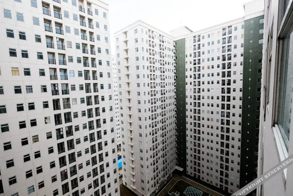 Тангеранг: Luxurious Studio Room Ayodhya Residences