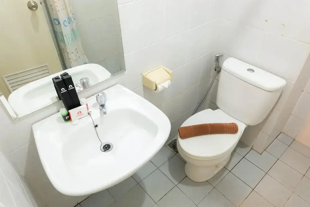 Джакарта: Prime Location 2BR Signature Park Apartment