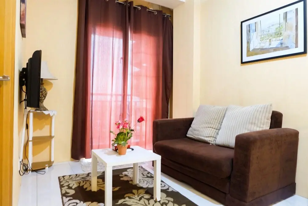 Джакарта: Prime Location 2BR Signature Park Apartment