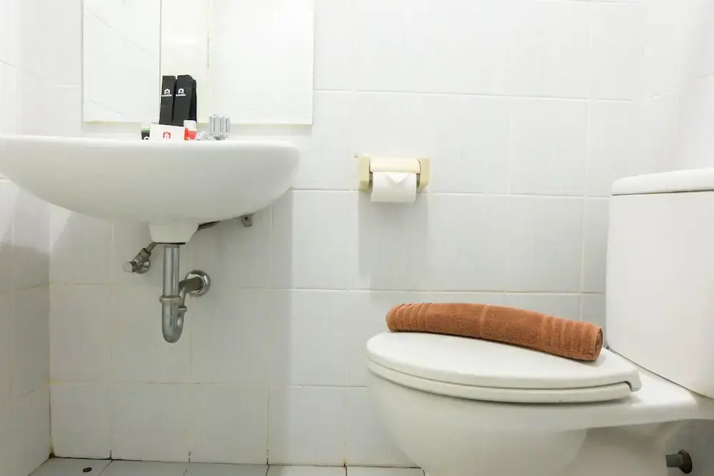 Джакарта: Prime Location 2BR Signature Park Apartment