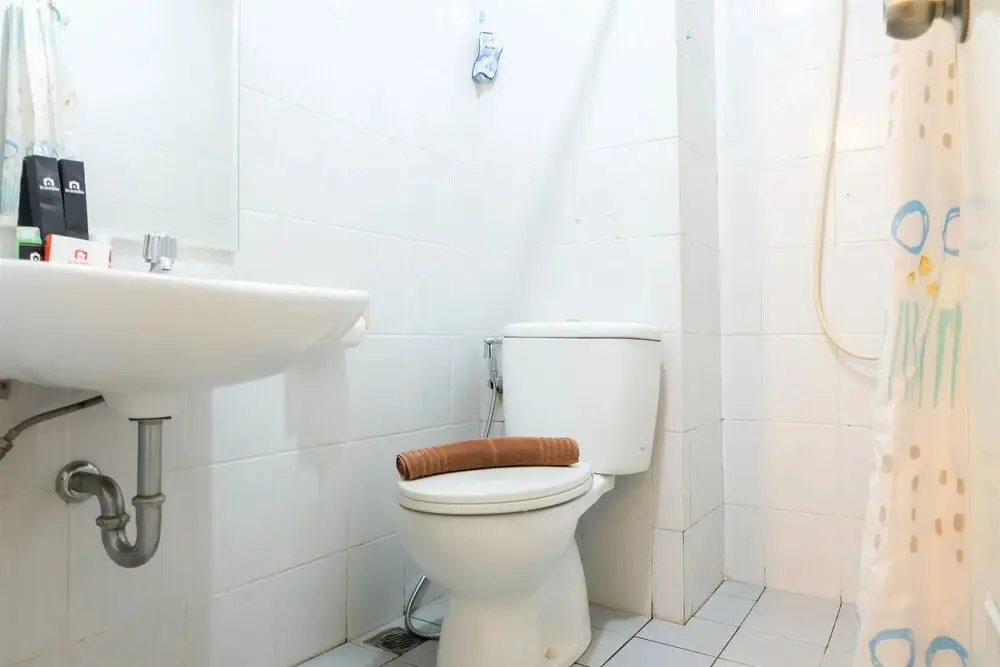 Джакарта: Prime Location 2BR Signature Park Apartment