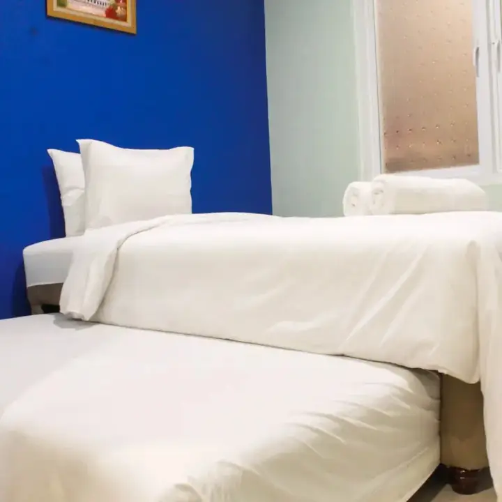 Джакарта: Studio Guesthouse near Central Park