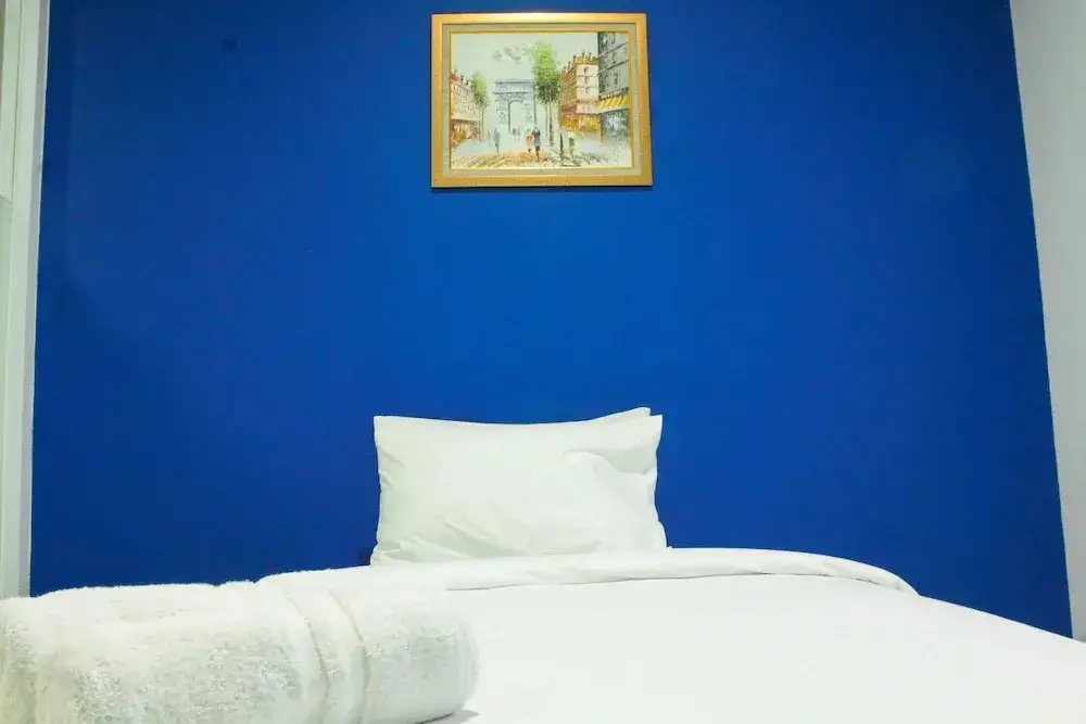 Джакарта: Studio Guesthouse Way Seputih Luxury Residence